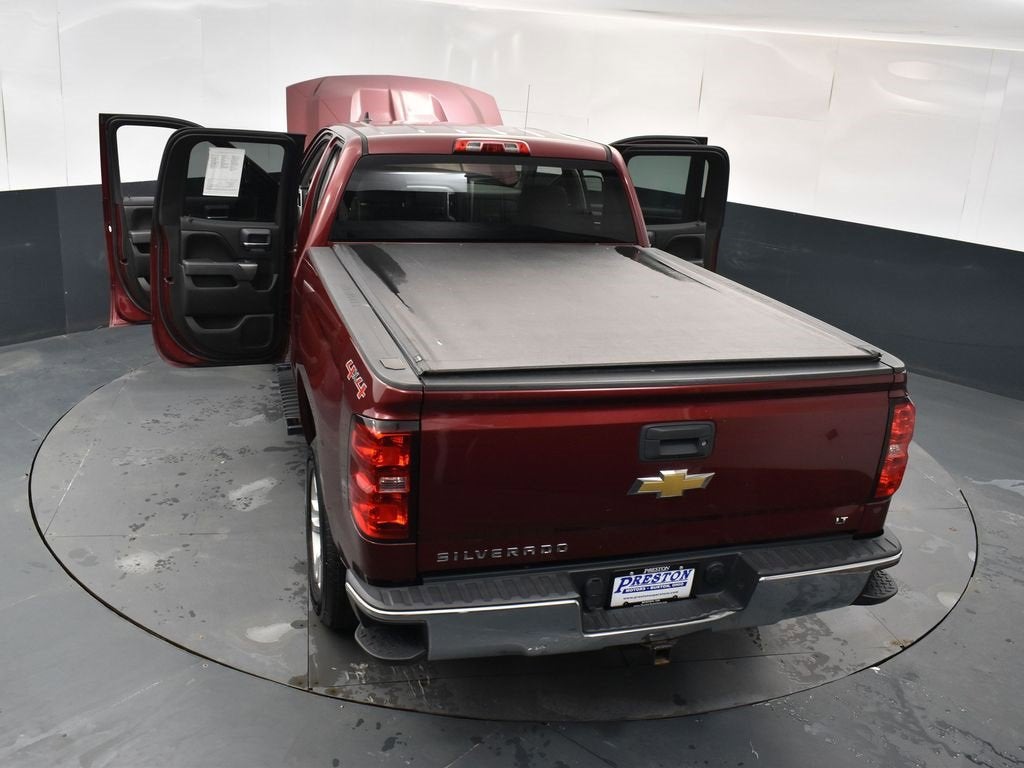 2016 Chevrolet Silverado 1500 LT
