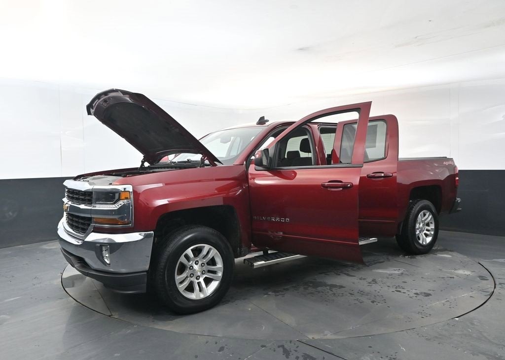 2016 Chevrolet Silverado 1500 LT