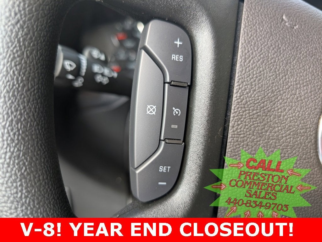 2025 Chevrolet Express Cargo 2500 WT