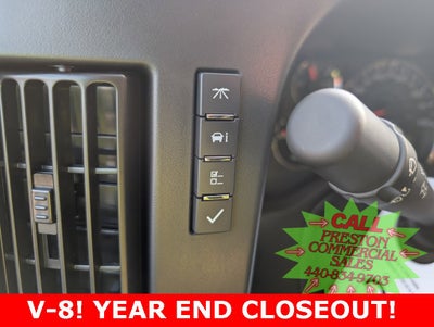 2025 Chevrolet Express Cargo 2500 WT