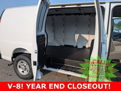 2025 Chevrolet Express Cargo 2500 WT