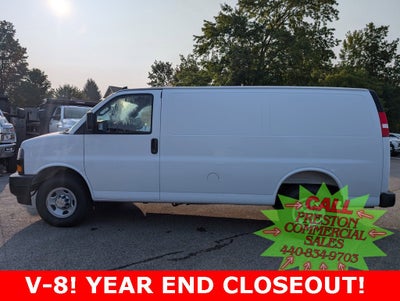 2025 Chevrolet Express Cargo 2500 WT