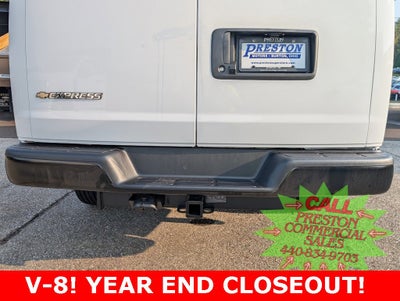 2025 Chevrolet Express Cargo 2500 WT