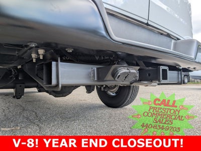 2025 Chevrolet Express Cargo 2500 WT