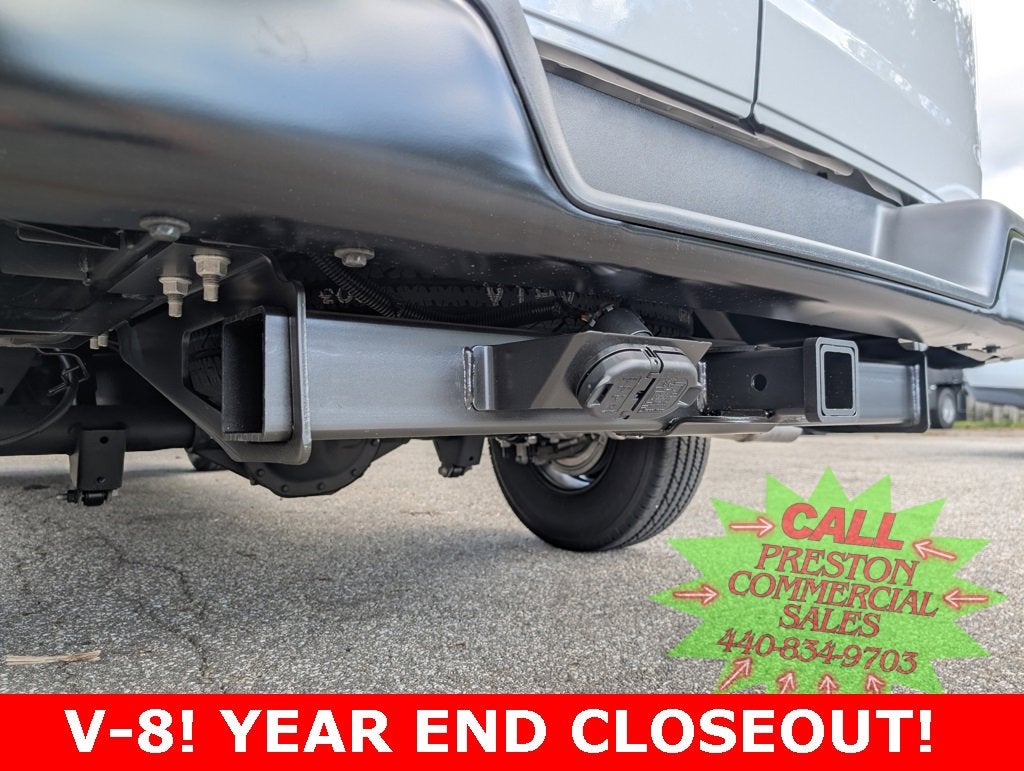 2025 Chevrolet Express Cargo 2500 WT