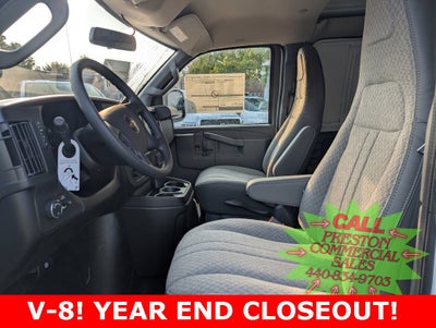 2025 Chevrolet Express Cargo 2500 WT