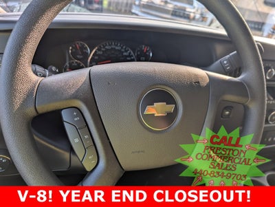 2025 Chevrolet Express Cargo 2500 WT