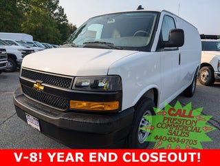 2025 Chevrolet Express Cargo 2500 WT