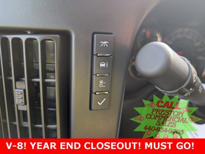 2025 Chevrolet Express Cargo 2500 WT