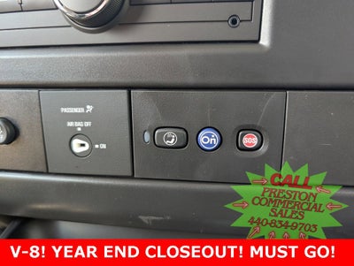 2025 Chevrolet Express Cargo 2500 WT