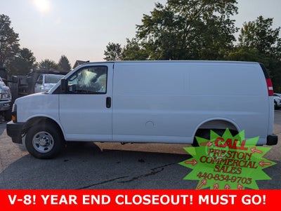 2025 Chevrolet Express Cargo 2500 WT