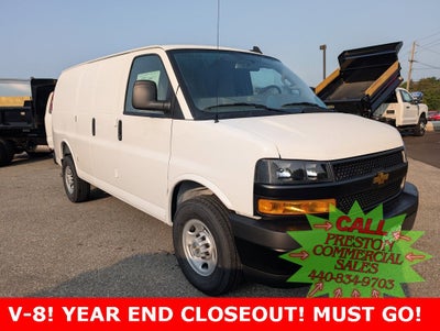 2025 Chevrolet Express Cargo 2500 WT