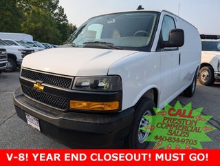 2025 Chevrolet Express Cargo 2500 WT