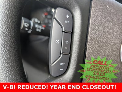 2025 Chevrolet Express Cargo 2500 WT