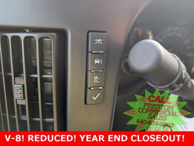 2025 Chevrolet Express Cargo 2500 WT