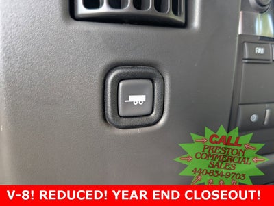 2025 Chevrolet Express Cargo 2500 WT