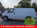 2025 Chevrolet Express Cargo 2500 WT