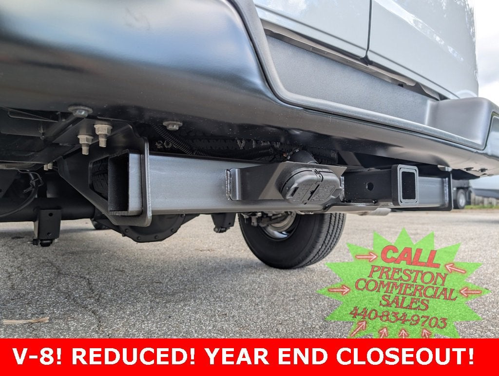 2025 Chevrolet Express Cargo 2500 WT