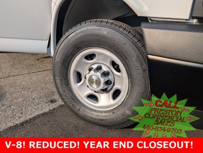 2025 Chevrolet Express Cargo 2500 WT