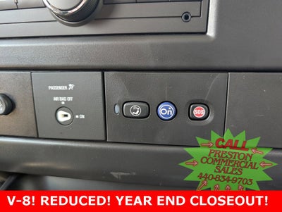 2025 Chevrolet Express Cargo 2500 WT