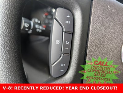 2025 Chevrolet Express Cargo 2500 WT