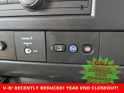 2025 Chevrolet Express Cargo 2500 WT