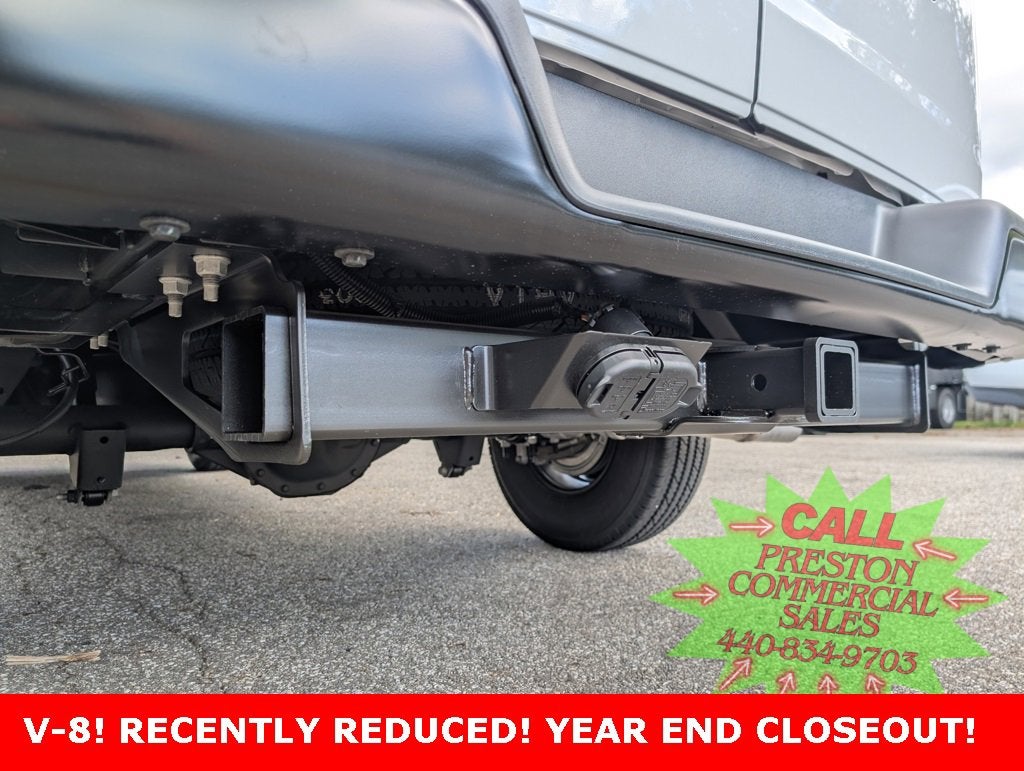 2025 Chevrolet Express Cargo 2500 WT