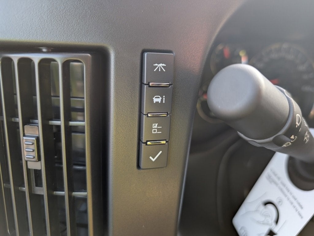 2025 Chevrolet Express Cargo 2500 WT