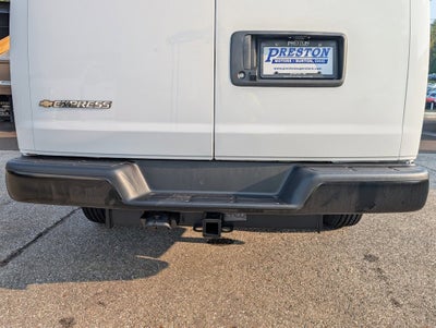 2025 Chevrolet Express Cargo 2500 WT