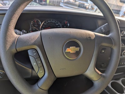 2025 Chevrolet Express Cargo 2500 WT