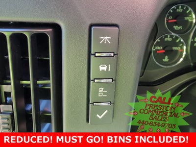 2025 Chevrolet Express Cargo 2500 WT