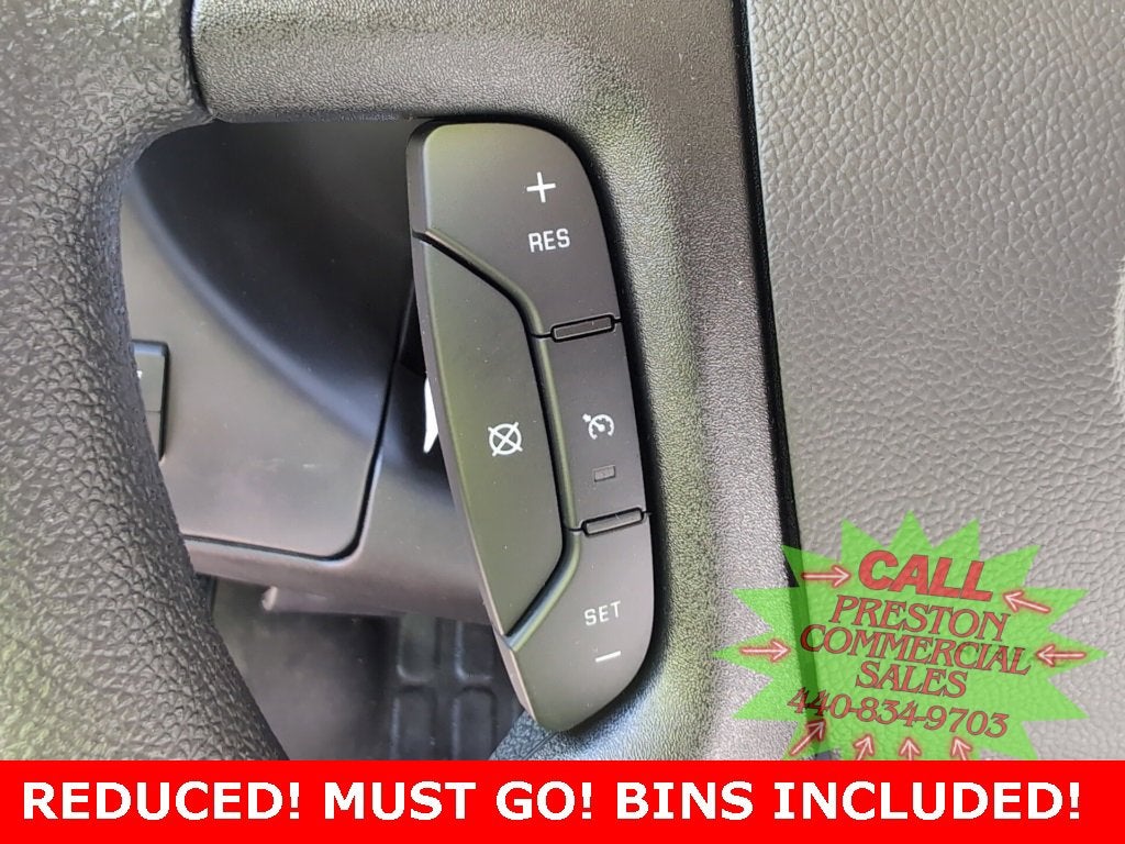 2025 Chevrolet Express Cargo 2500 WT