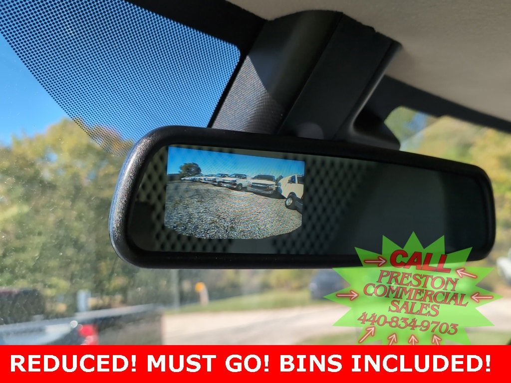 2025 Chevrolet Express Cargo 2500 WT