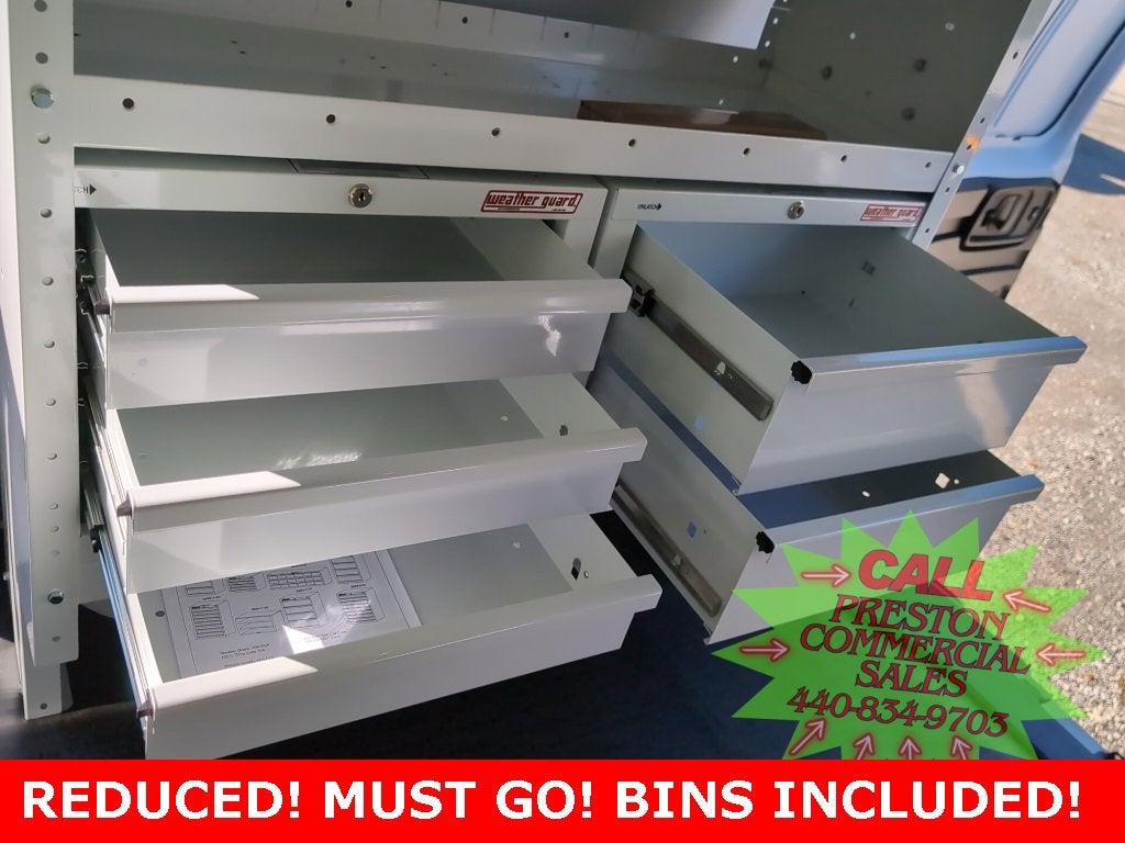 2025 Chevrolet Express Cargo 2500 WT