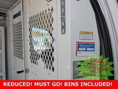 2025 Chevrolet Express Cargo 2500 WT