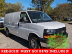 2025 Chevrolet Express Cargo 2500 WT