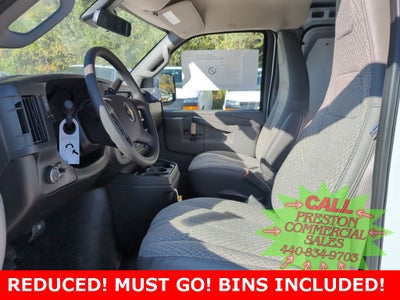 2025 Chevrolet Express Cargo 2500 WT