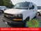2025 Chevrolet Express Cargo 2500 WT