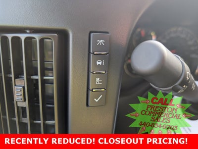 2025 Chevrolet Express Cargo 2500 WT