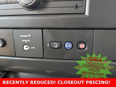 2025 Chevrolet Express Cargo 2500 WT