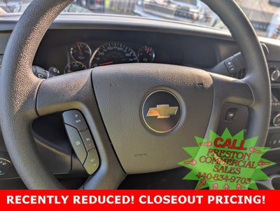 2025 Chevrolet Express Cargo 2500 WT