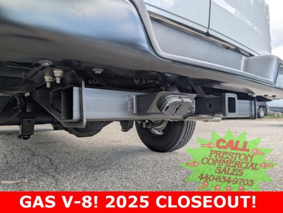 2025 Chevrolet Express Cargo 2500 WT