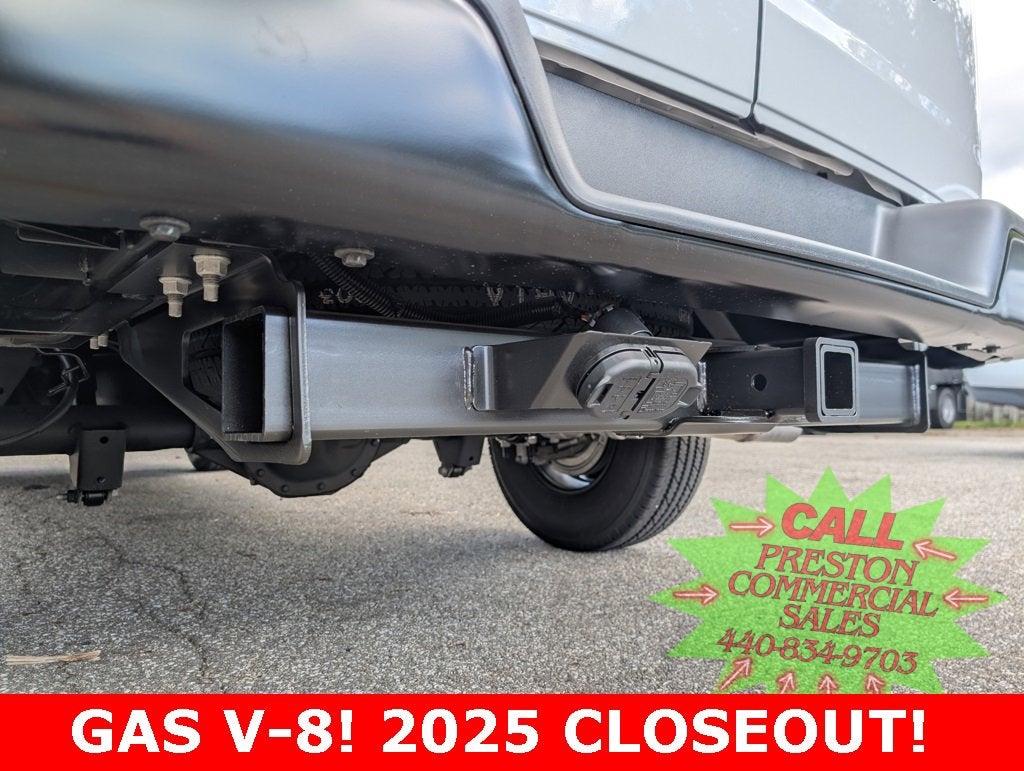 2025 Chevrolet Express Cargo 2500 WT