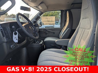 2025 Chevrolet Express Cargo 2500 WT