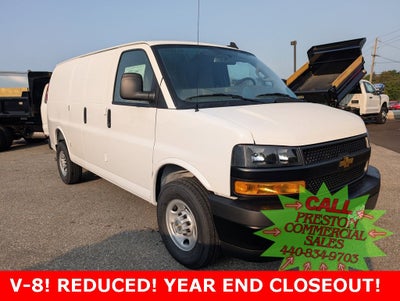 2025 Chevrolet Express Cargo 2500 WT