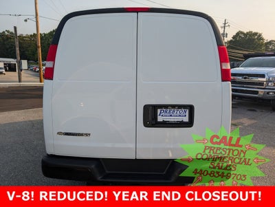 2025 Chevrolet Express Cargo 2500 WT