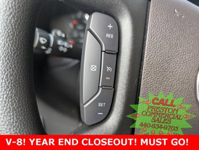 2025 Chevrolet Express Cargo 2500 WT