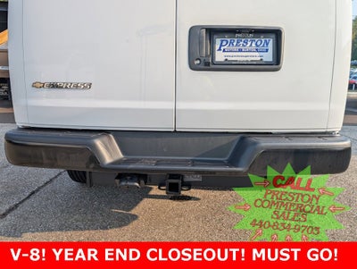 2025 Chevrolet Express Cargo 2500 WT