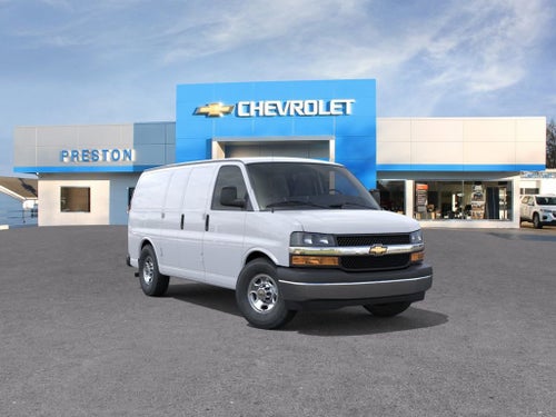 2026 Chevrolet Express Cargo WT