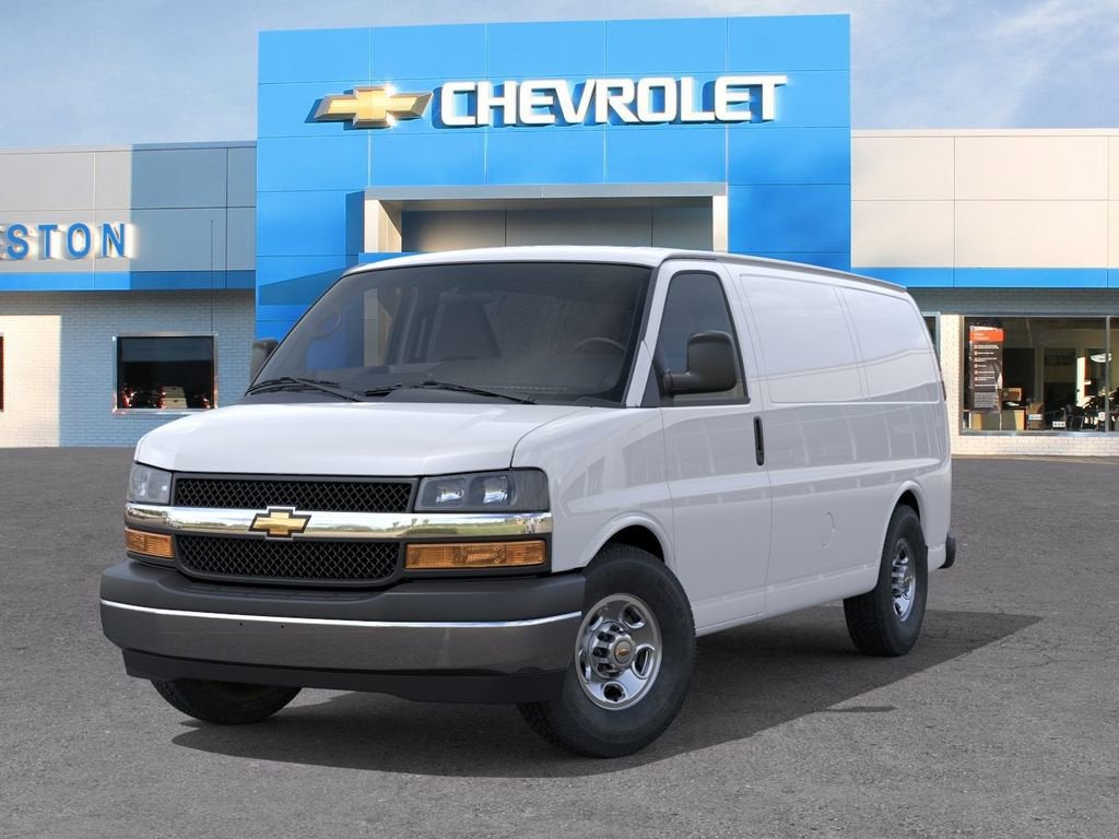 2026 Chevrolet Express Cargo WT